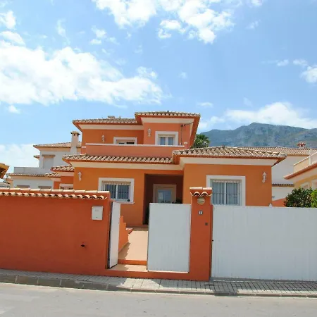 Ch3208 Gesmi Piscina Privada Chalet