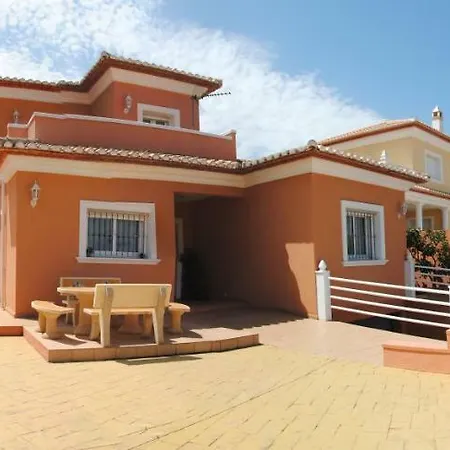 Ch3208 Gesmi Piscina Privada * Dénia