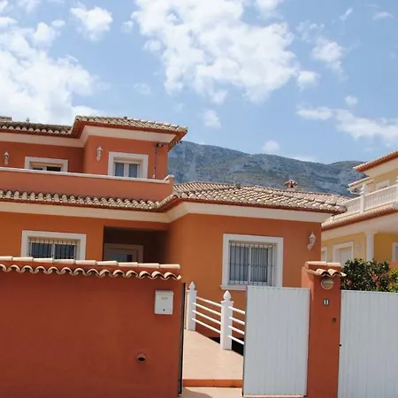 Chalet Ch3208 Gesmi Piscina Privada